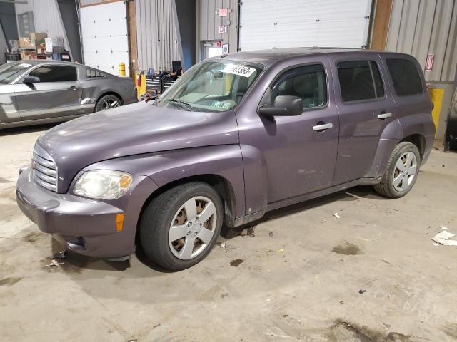 3GNDA13D06S573251 - 2006 CHEVROLET HHR LS PURPLE photo 1