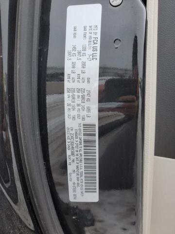 2C4RC1BG6HR816887 - 2017 CHRYSLER PACIFICA TOURING L 黑色 照片 13