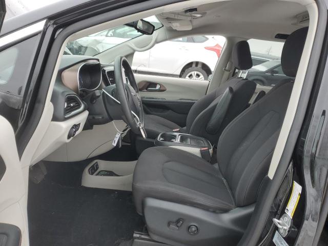 2C4RC1BG6HR816887 - 2017 CHRYSLER PACIFICA TOURING L 黑色 照片 7