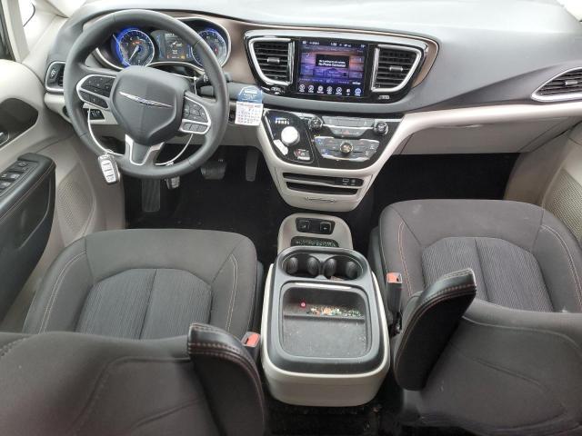 2C4RC1BG6HR816887 - 2017 CHRYSLER PACIFICA TOURING L 黑色 照片 8