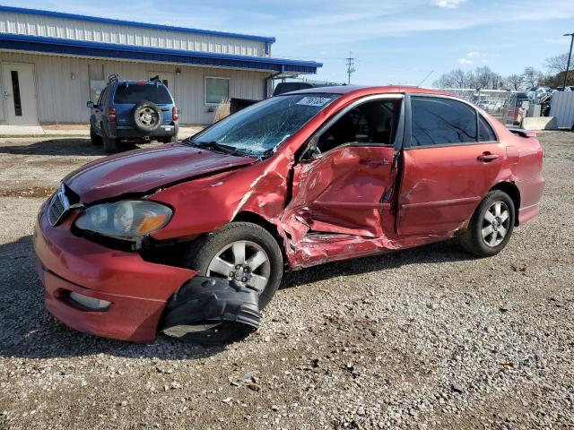 2007 TOYOTA COROLLA CE, 