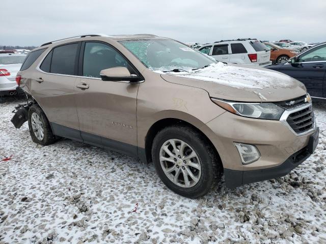 2GNAXUEV0K6221045 - 2019 CHEVROLET EQUINOX LT TAN photo 4