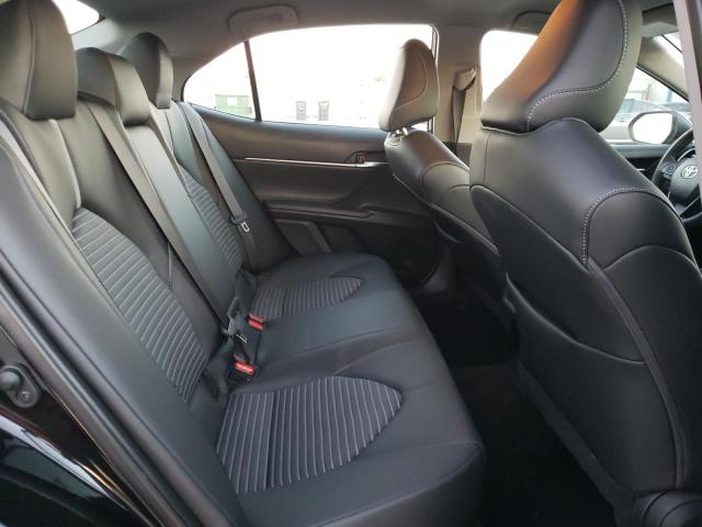 4T1G11AK7PU724283 - 2023 TOYOTA CAMRY SE NIGHT SHADE BLACK photo 10