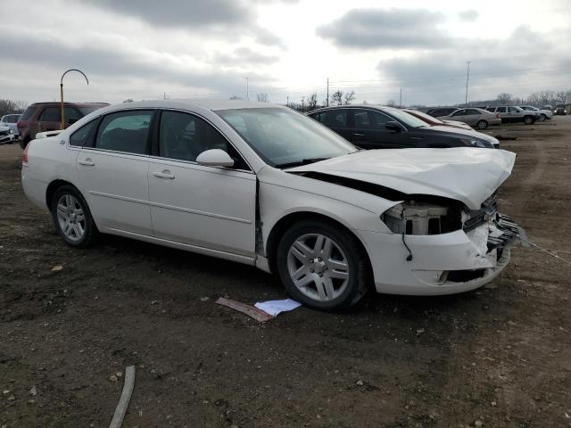 2G1WU581X69290280 - 2006 CHEVROLET IMPALA LTZ WHITE photo 4