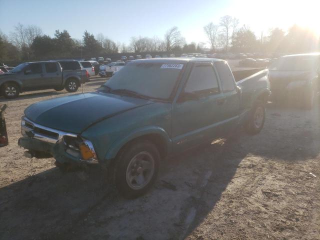 1996 CHEVROLET S TRUCK S10, 