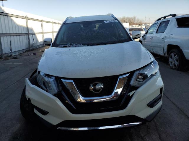 JN8AT2MV1LW132297 - 2020 NISSAN ROGUE S WHITE photo 5