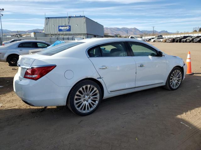 1G4GF5G38FF294193 - 2015 BUICK LACROSSE PREMIUM WHITE photo 3