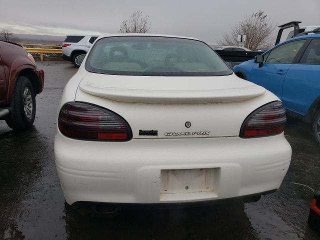 1G2WP52K13F163537 - 2003 PONTIAC GRAND PRIX GT WHITE photo 6