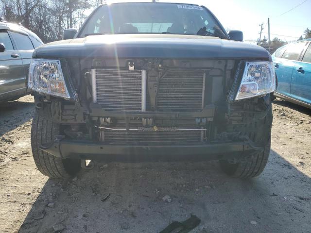 1N6AD0EV5DN731879 - 2013 NISSAN FRONTIER S GREEN photo 5