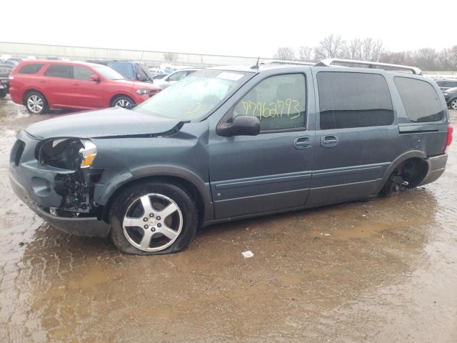 2006 PONTIAC MONTANA SV6, 