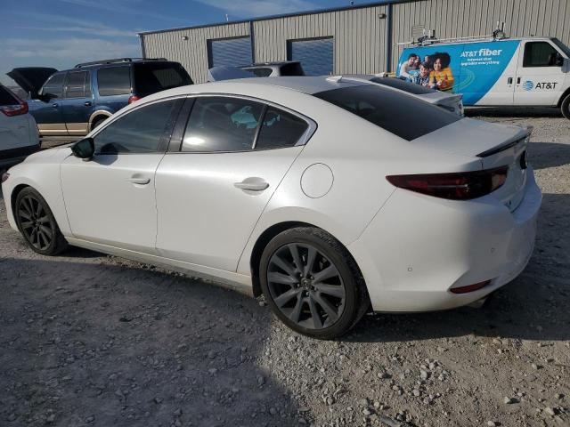 3MZBPBEY0MM214646 - 2021 MAZDA 3 PREMIUM PLUS WHITE photo 2