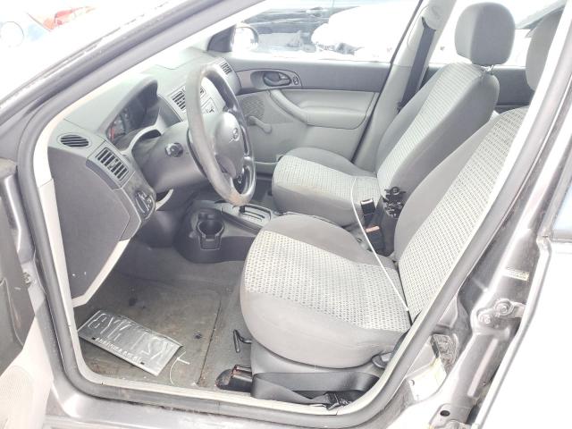 1FAFP36NX6W166936 - 2006 FORD FOCUS ZXW GRAY photo 7