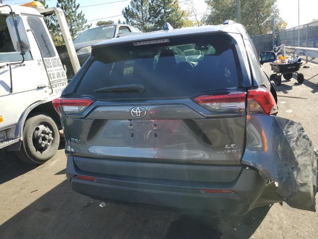 2T3F1RFV9LC088224 - 2020 TOYOTA RAV4 LE GRAY photo 6