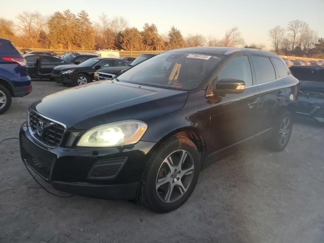 YV4902DZ0C2301403 - 2012 VOLVO XC60 T6 BLACK photo 1