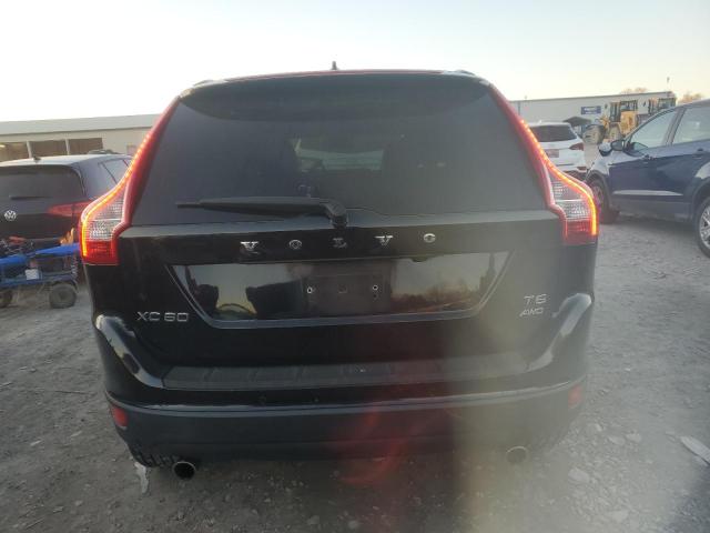 YV4902DZ0C2301403 - 2012 VOLVO XC60 T6 BLACK photo 6