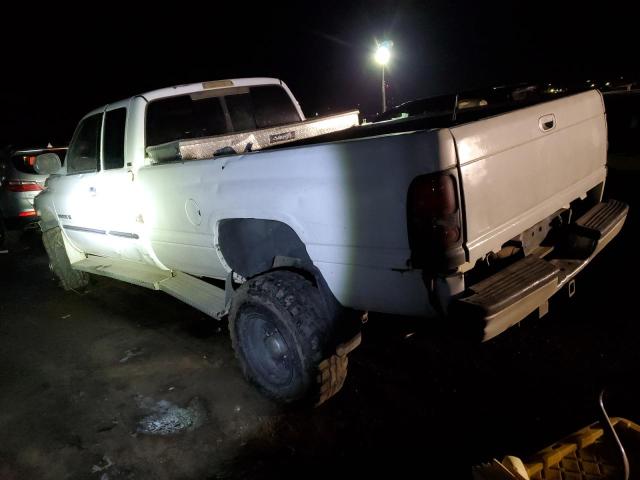 1B7KF23Z2YJ179368 - 2000 DODGE RAM 2500 WHITE photo 2