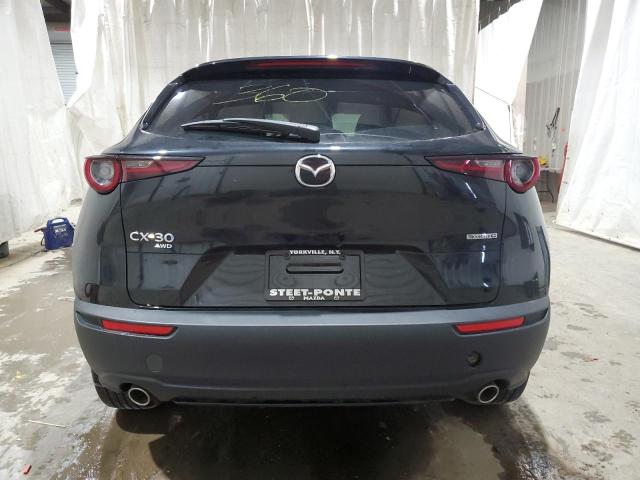 3MVDMBCM2PM504359 - 2023 MAZDA CX-30 PREFERRED BLACK photo 6