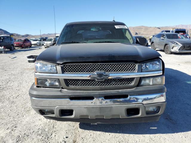 3GNEC12Z65G106624 - 2005 CHEVROLET AVALANCHE C1500 GRAY photo 5