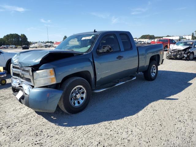 2010 CHEVROLET SILVERADO C1500  LS, 