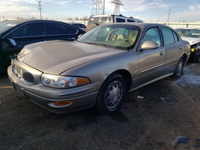 2004 BUICK LESABRE CUSTOM, 