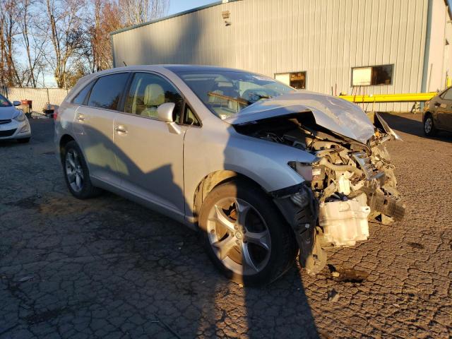 4T3ZK11A09U019493 - 2009 TOYOTA VENZA SILVER photo 4