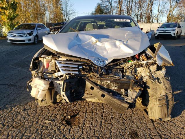 4T3ZK11A09U019493 - 2009 TOYOTA VENZA SILVER photo 5