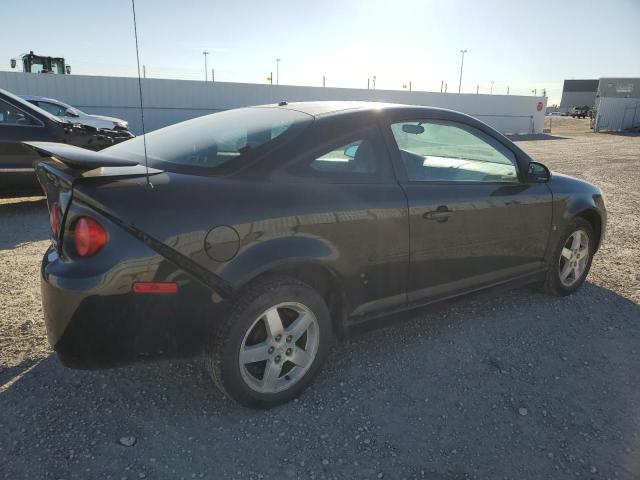 1G1AL15FX77307927 - 2007 CHEVROLET COBALT LT BLACK photo 3