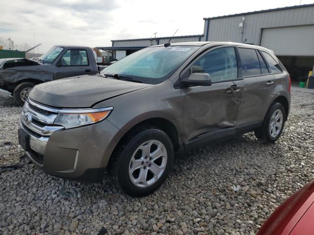 2013 FORD EDGE SEL, 