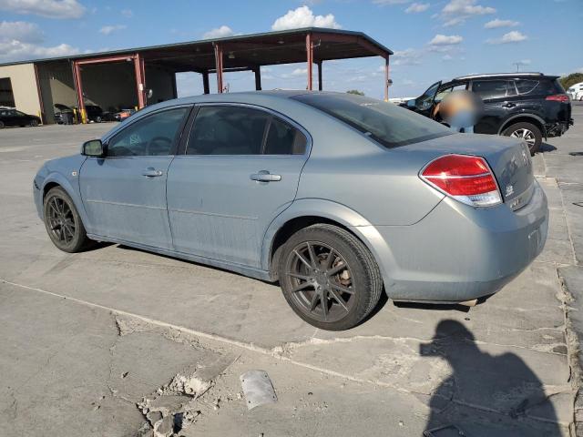 1G8ZS57B98F241130 - 2008 SATURN AURA XE GRAY photo 2