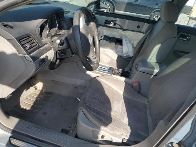 1G8ZS57B98F241130 - 2008 SATURN AURA XE GRAY photo 7