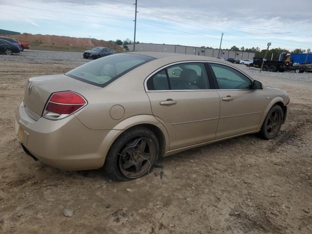 1G8ZS57N17F136056 - 2007 SATURN AURA XE TAN photo 3