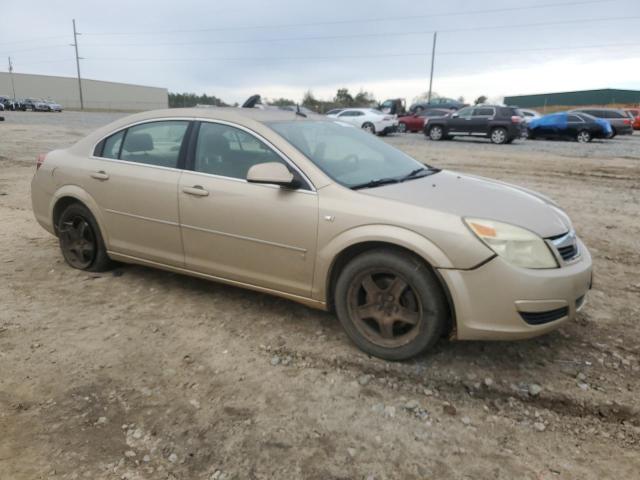 1G8ZS57N17F136056 - 2007 SATURN AURA XE TAN photo 4