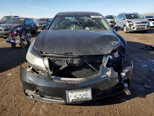 19UUA8F72CA001393 - 2012 ACURA TL BLACK photo 5