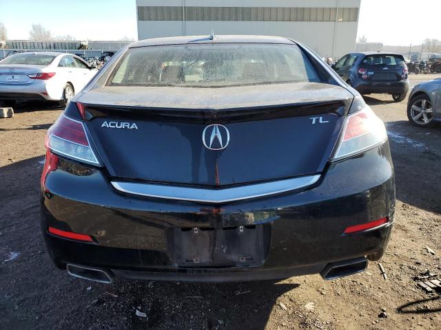 19UUA8F72CA001393 - 2012 ACURA TL BLACK photo 6