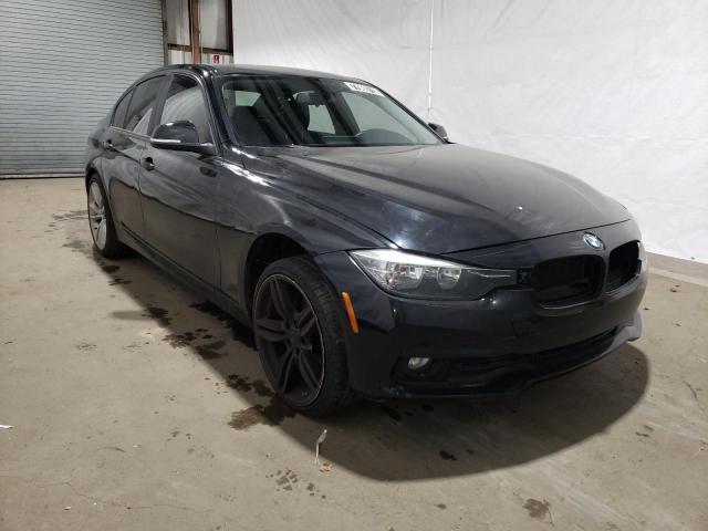 WBA8E1G59GNT36168 - 2016 BMW 320 I BLACK photo 4