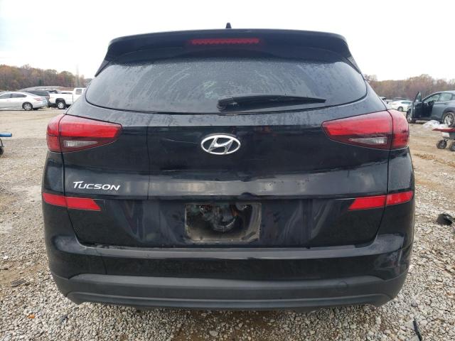 KM8J23A44LU106994 - 2020 HYUNDAI TUCSON SE BLACK photo 6