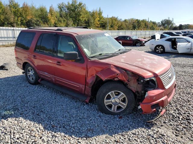 1FMFU17LX4LB55014 - 2004 FORD EXPEDITION EDDIE BAUER RED photo 4