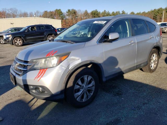 2014 HONDA CR-V EXL, 