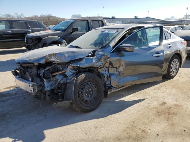 1N4AL3AP6FC257119 - 2015 NISSAN ALTIMA 2.5 GRAY photo 1