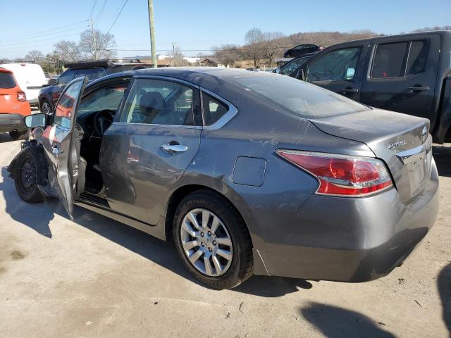 1N4AL3AP6FC257119 - 2015 NISSAN ALTIMA 2.5 GRAY photo 2