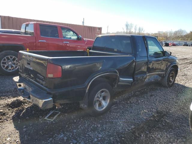 1GCCS1956Y8207291 - 2000 CHEVROLET S TRUCK S10 BLACK photo 3