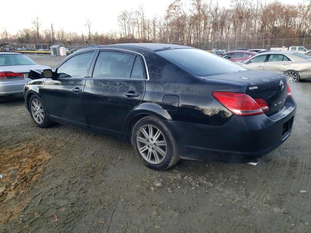 4T1BK36B16U111277 - 2006 TOYOTA AVALON XL BLACK photo 2