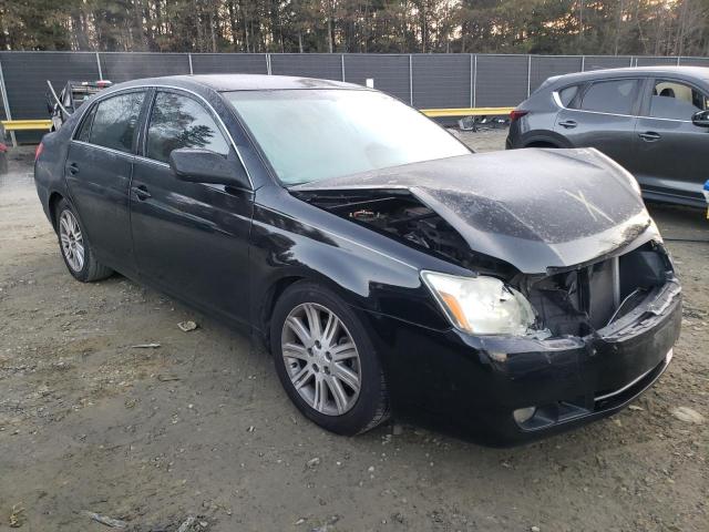 4T1BK36B16U111277 - 2006 TOYOTA AVALON XL BLACK photo 4