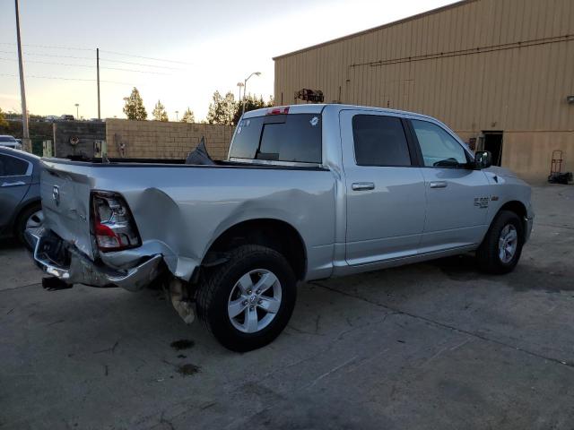 1C6RR7LT9KS527593 - 2019 RAM 1500 CLASS SLT Сріблястий фото 3