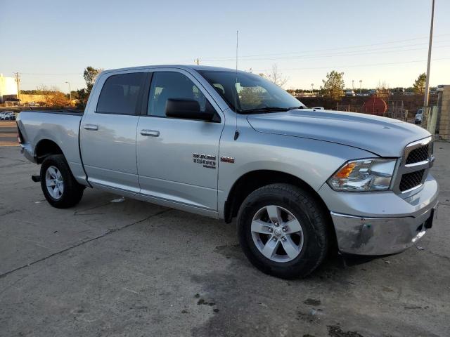 1C6RR7LT9KS527593 - 2019 RAM 1500 CLASS SLT Сріблястий фото 4