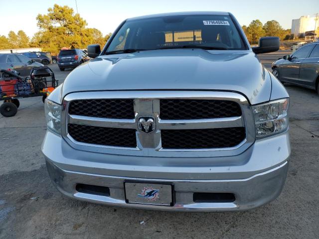 1C6RR7LT9KS527593 - 2019 RAM 1500 CLASS SLT Сріблястий фото 5