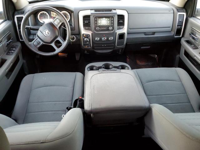 1C6RR7LT9KS527593 - 2019 RAM 1500 CLASS SLT Сріблястий фото 8