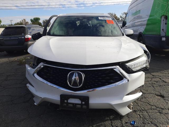 5J8TC1H35ML007170 - 2021 ACURA RDX WHITE photo 5