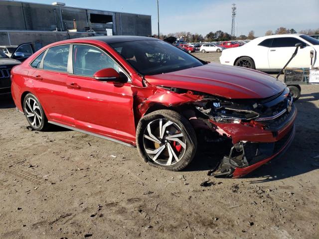 3VW2T7BU7PM060757 - 2023 VOLKSWAGEN JETTA GLI AUTOBAHN RED photo 4