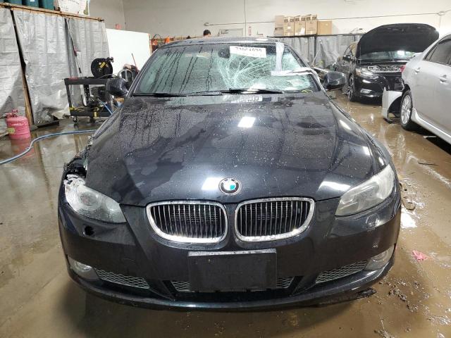 WBAWL7C56AP474672 - 2010 BMW 335 I BLACK photo 5